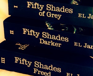 Fifty Shades of Grey Fifty Shades of Grey